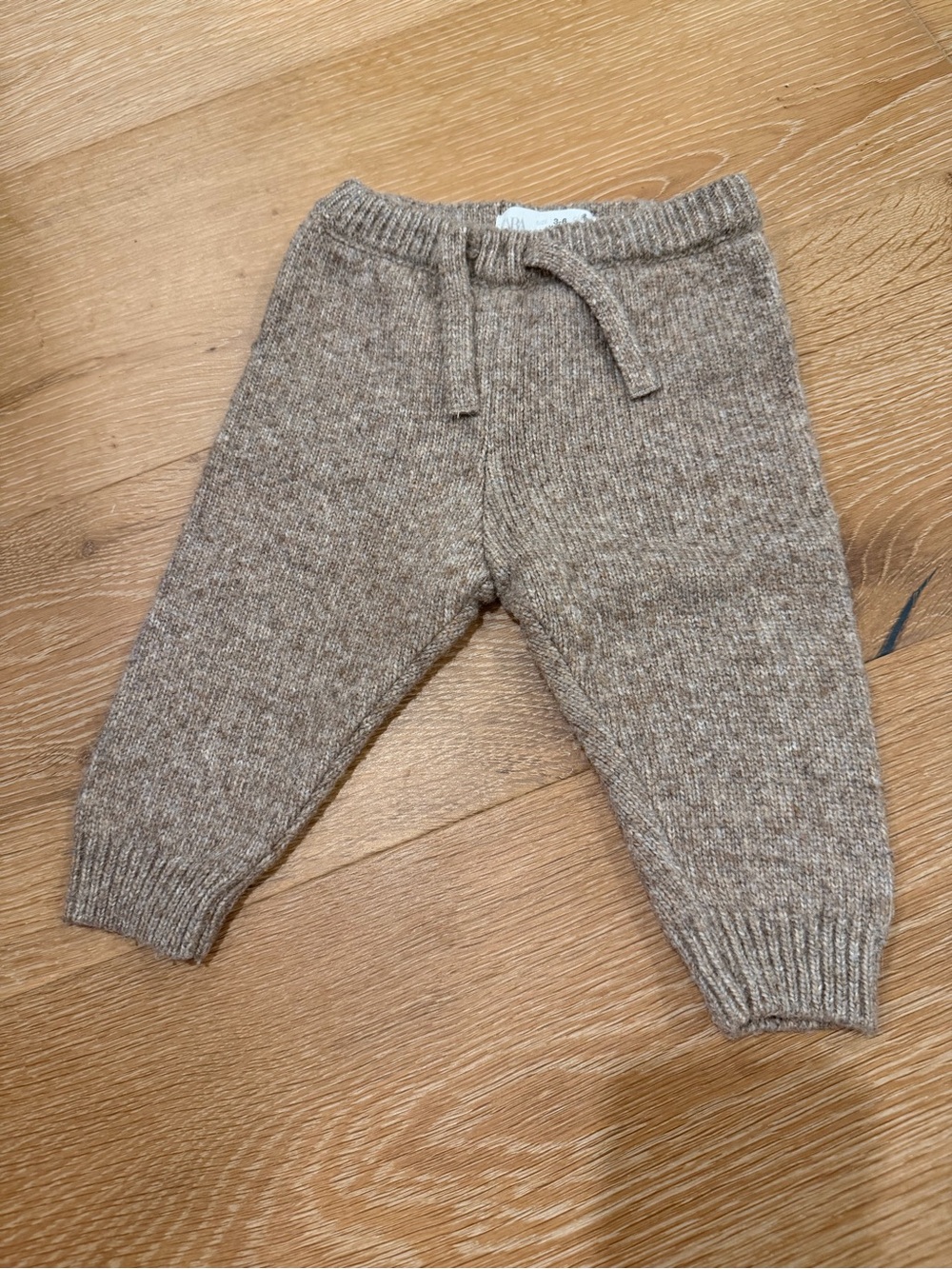 Zara Knit Jogger